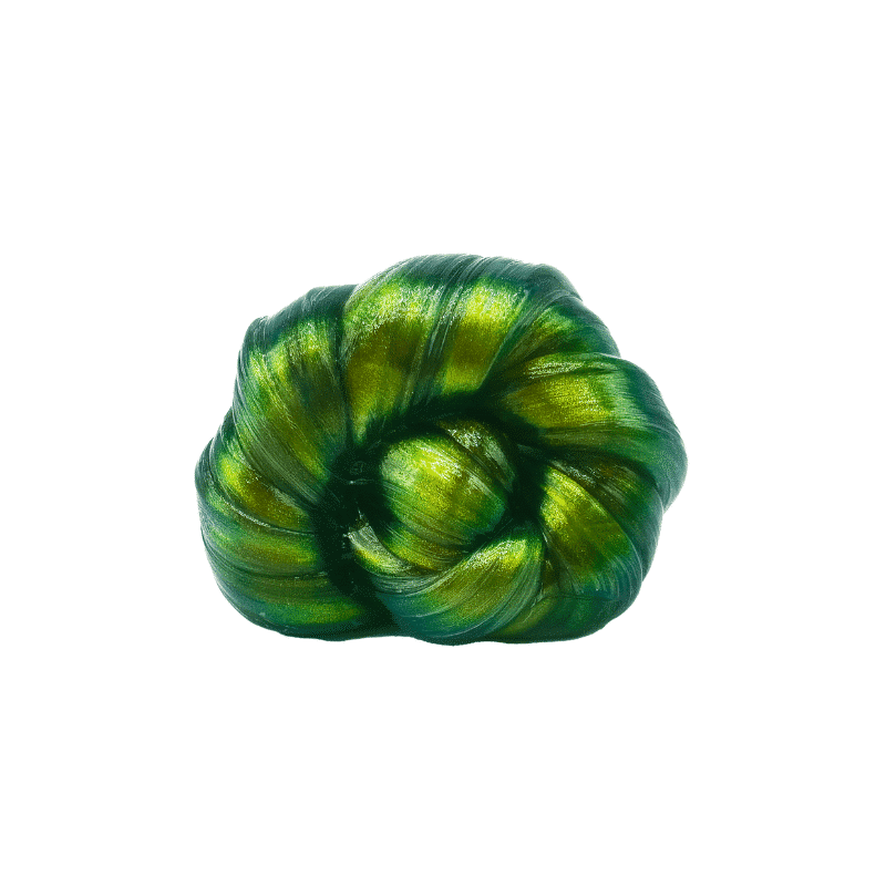 Amazing Putty Chameleon -Green Detail