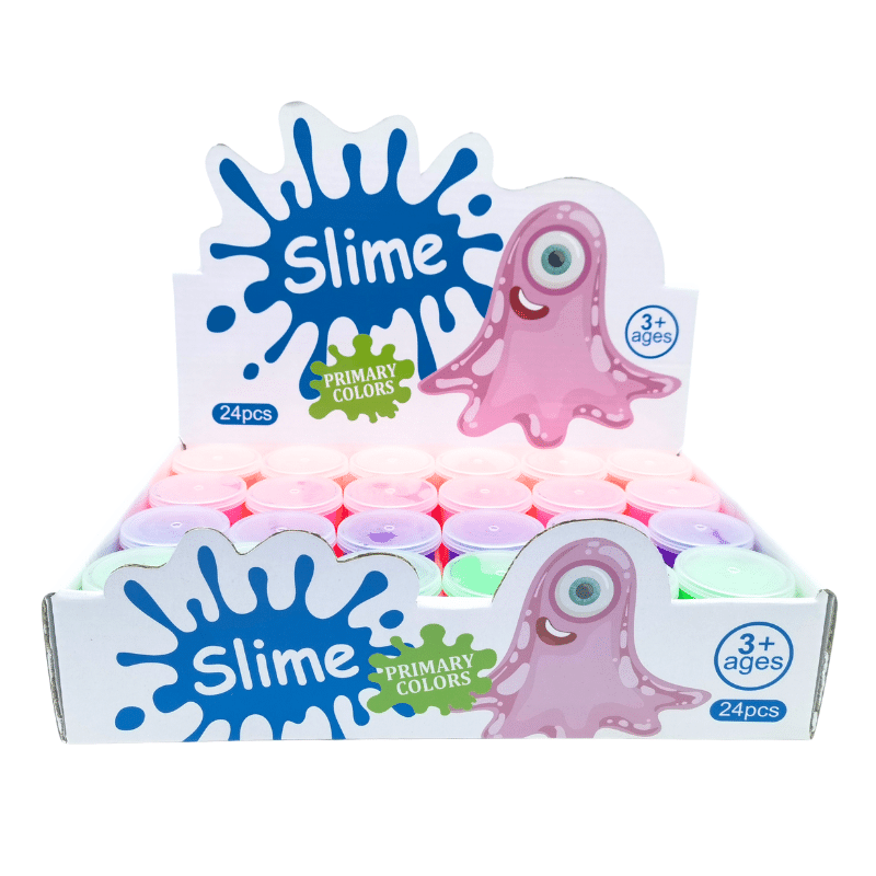 Slime Party 24 Pack Primary Color (1)