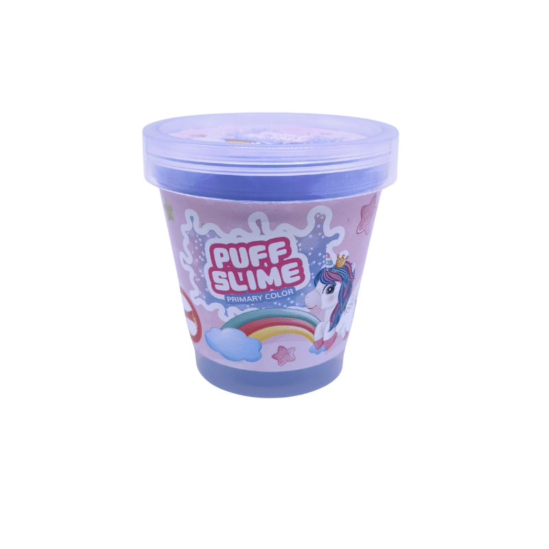 Unicorn Ice Cream Butter Slime (2)