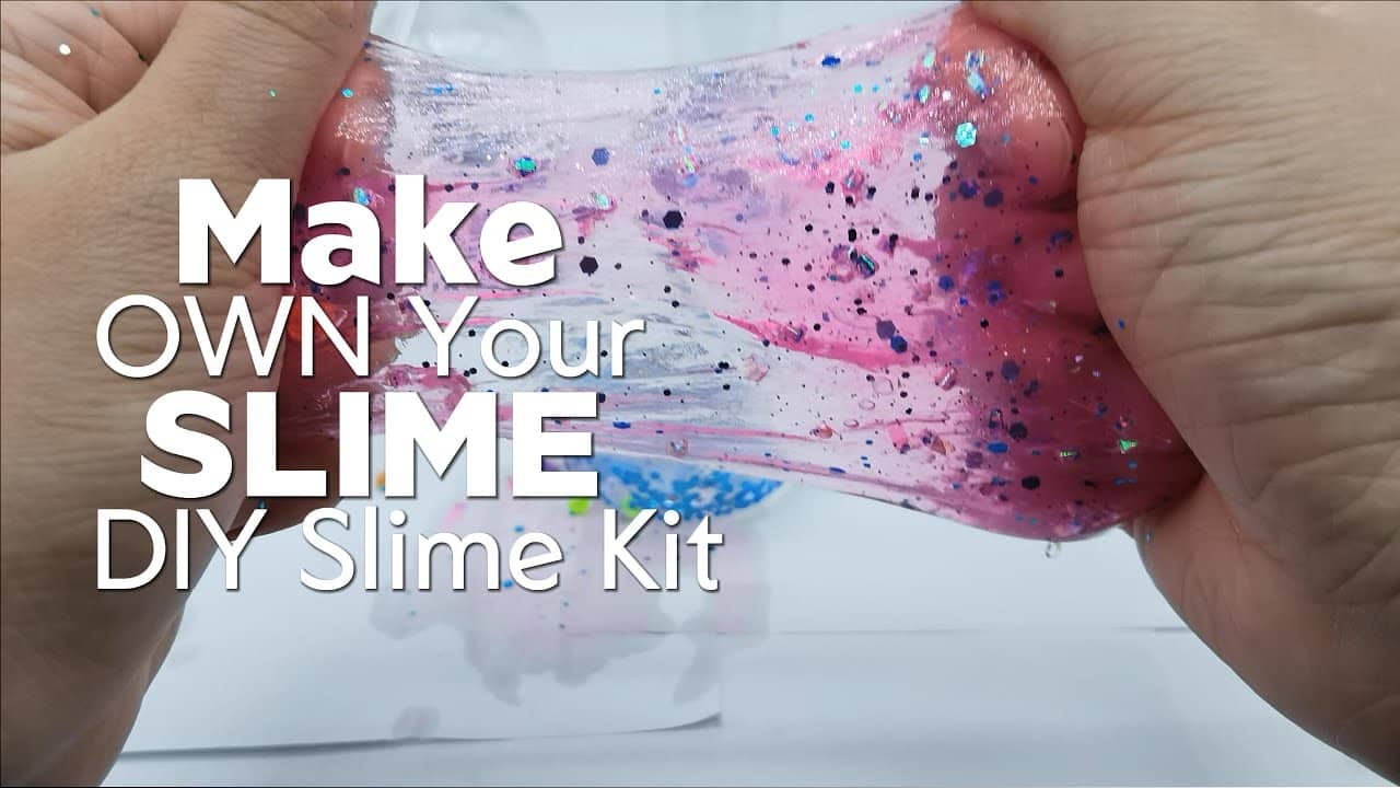 Make your own slime
