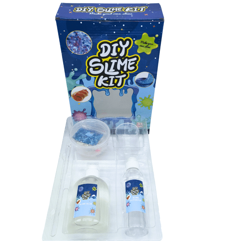 Make your own slime kit