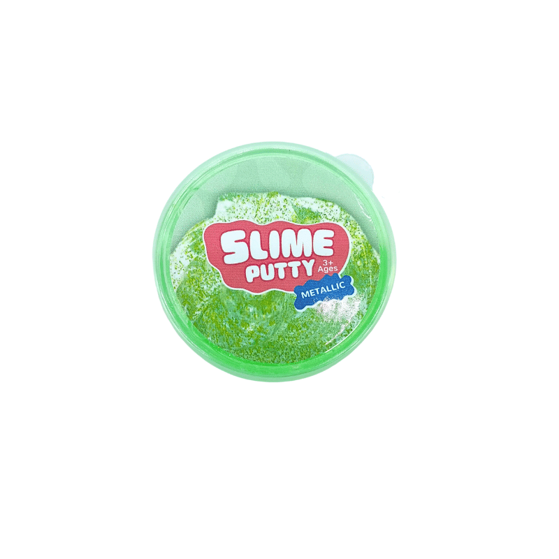 4 type of slime party -FindUwant Toy1