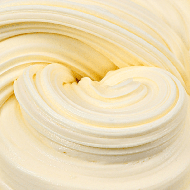 butter slime texture