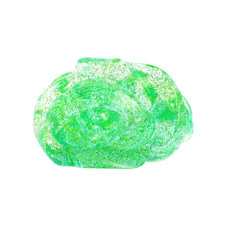 crystal slime putty