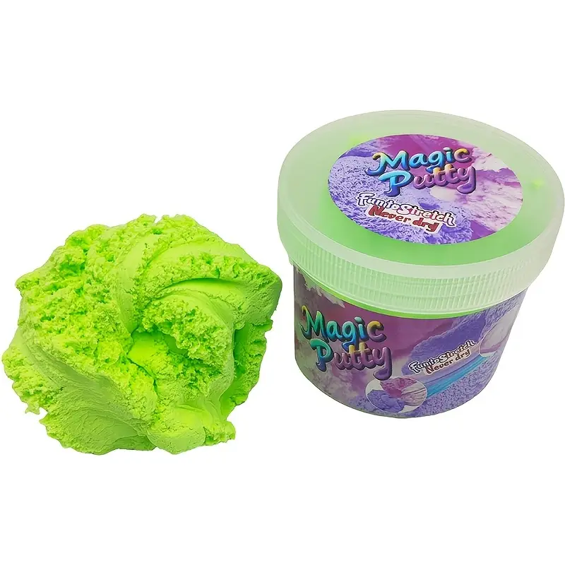 Cloud Putty Green