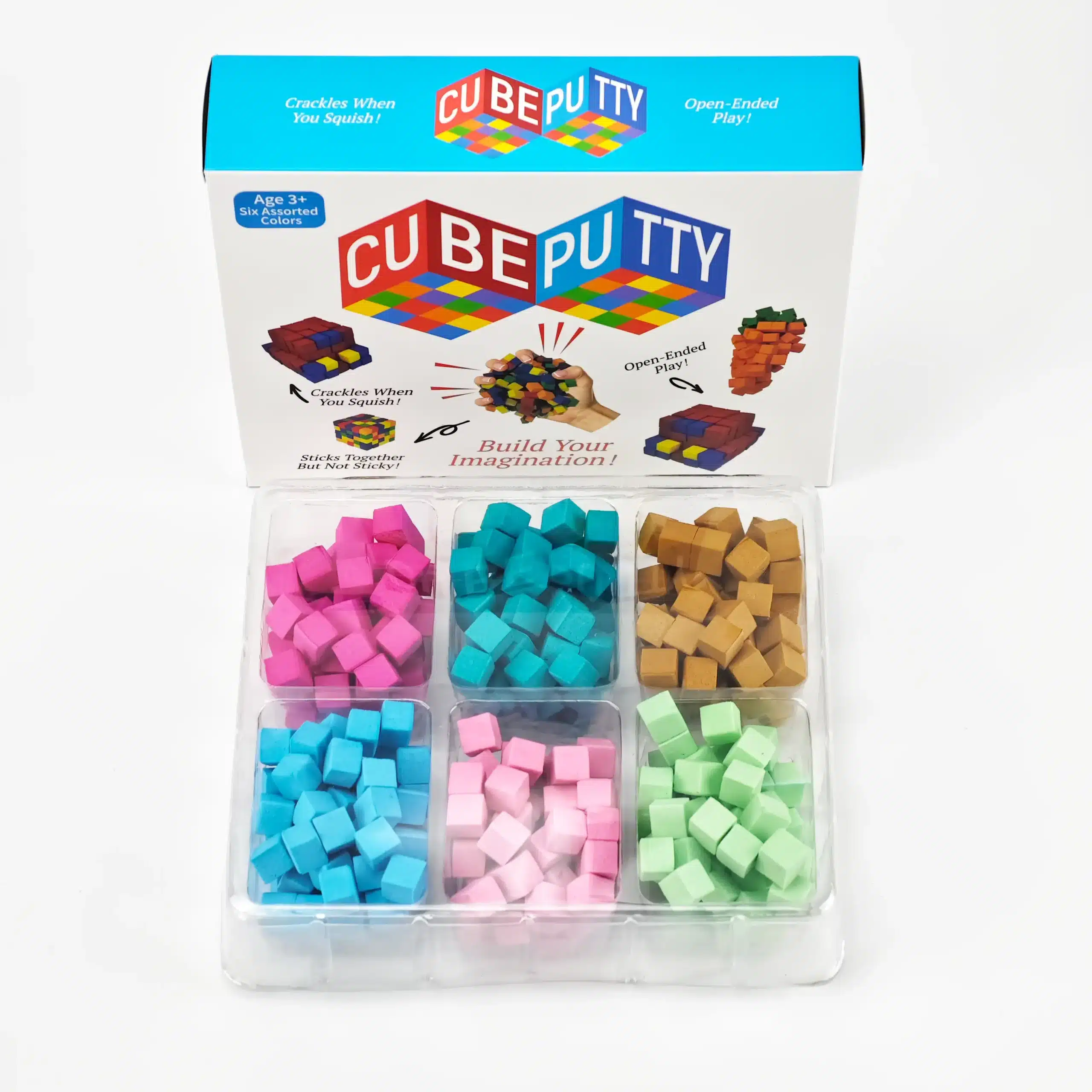 Cube Putty 24 g